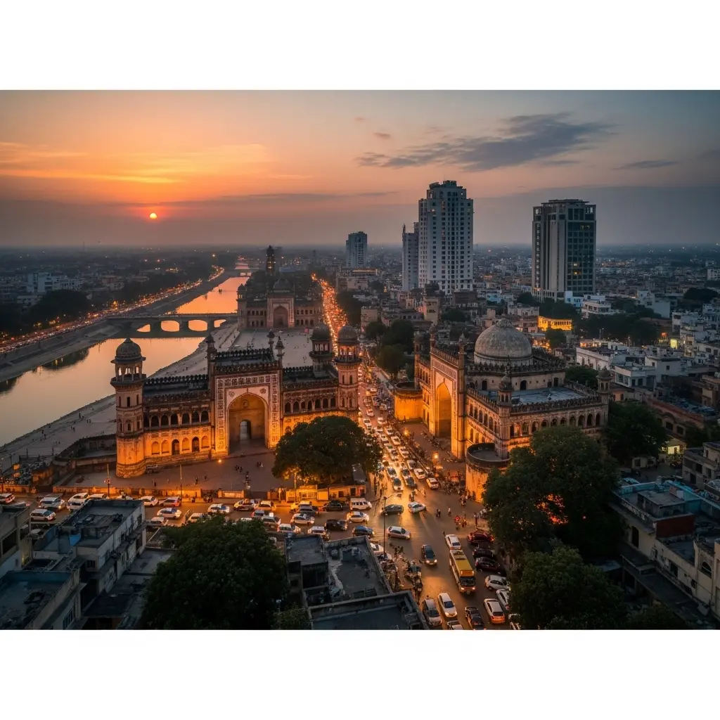 Google Ads Agency in Lucknow offering expert PPC services and professional campaign management for business growth