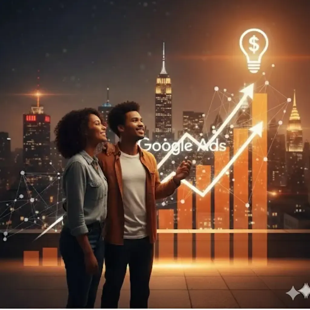 Hashtag360 – trusted Google Ads agency New York offering reliable Google Ads services for conversions.