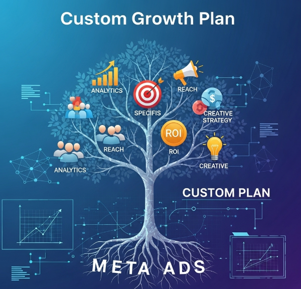 Get Your Custom Meta Ads services Growth Plan Get Your Custom Meta Ads services Growth Plan