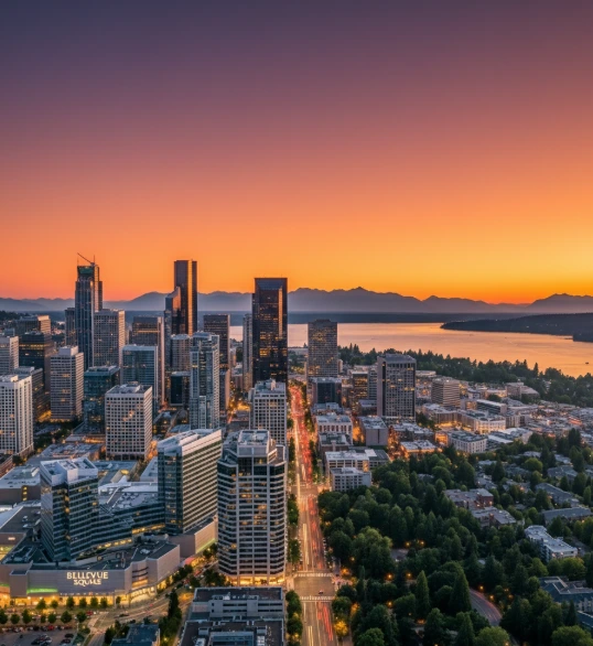 Professional Google Ads agency in Bellevue helping businesses increase leads, traffic, and conversions