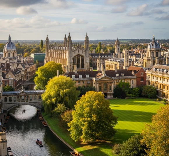 Cambridge Google Ads Agency helping businesses attract high-intent traffic and boost conversions instantly.