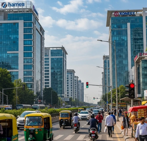 Professional Google Ads agency in Gurugram helping businesses increase leads, traffic, and conversions