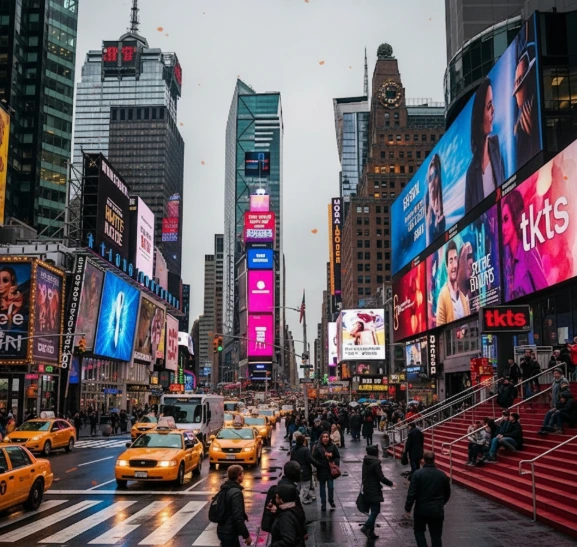 Top Google Ads agency and service in New York, trusted Google company driving high-intent traffic and conversions.