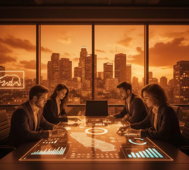 Best SEO Agency in California helping businesses improve Google rankings, website traffic, and conversions.