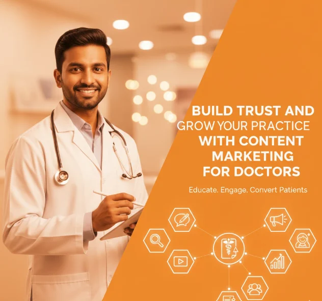 Build Trust and Grow Your Practice with Content Marketing for Doctors