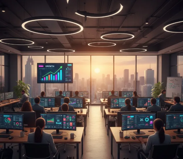 Best Digital Marketing Company in Gurgaon providing expert online marketing services