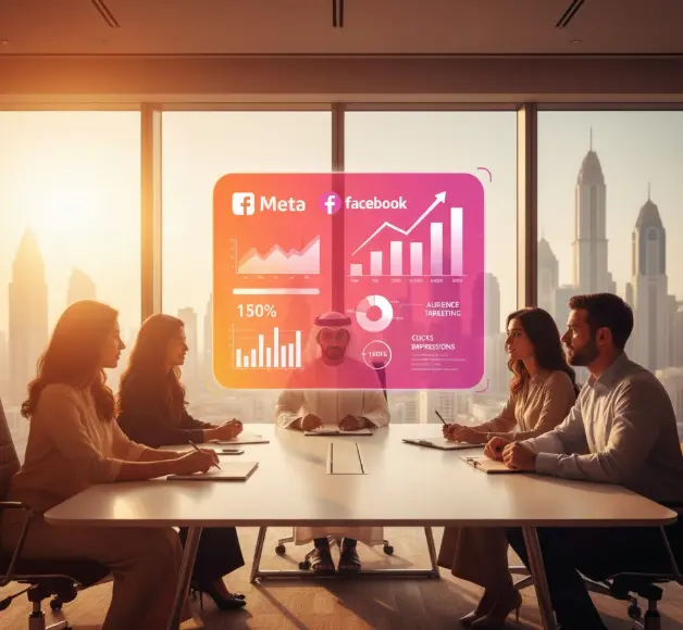 Expert Meta Ads Services in lomanaging Facebook and Instagram campaigns to boost brand visibility, engagement, and online conversions.