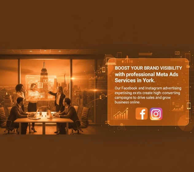 Expert Meta Ads Services in New York for Facebook & Instagram Advertising
