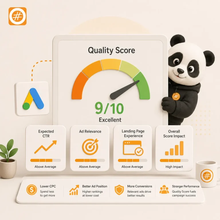 Google Ads Quality Score The Secret Metric Nobody Truly Explains