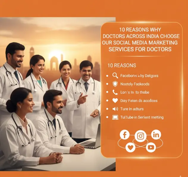 Leading Social Media Marketing Company helping businesses grow through strategic social media campaigns