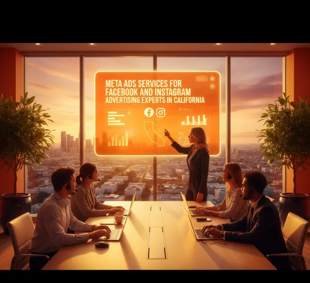 Meta Ads Services in California for Facebook and Instagram Advertising Experts.