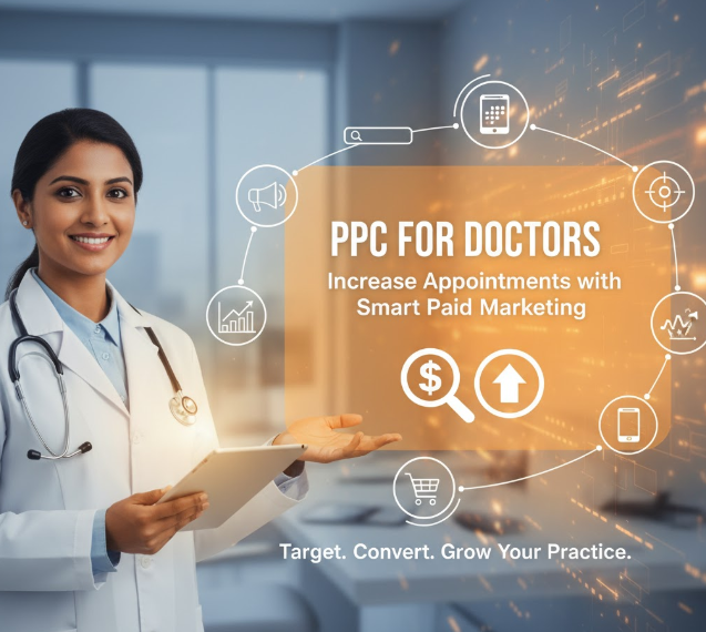 ppc for doctors to attract more patients