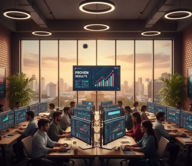 SEO Company in Bangalore helping businesses grow online