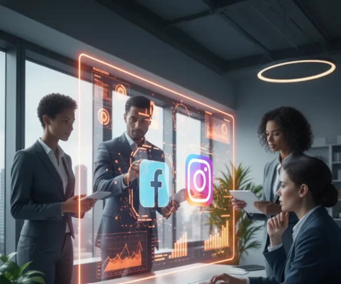 Meta Ads Company in New York