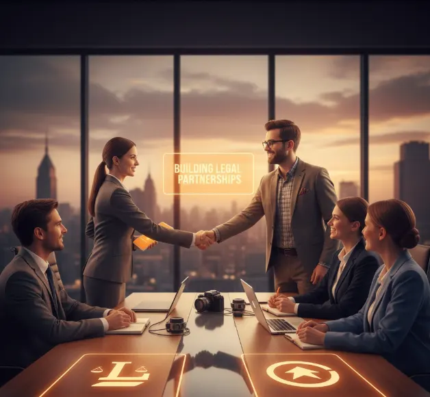 10 Reasons Why Doctors Across India Choose Our Content Marketing Agency for Lawyers Lawyers collaborating with the best Content Marketing Agency for Lawyers in India to boost online visibility and client engagement.