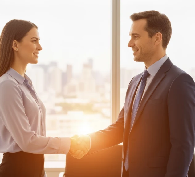 Lawyer reviewing PPC campaign performance dashboard showing increased leads, client consultations, and ROI through expert PPC Services for Lawyers.