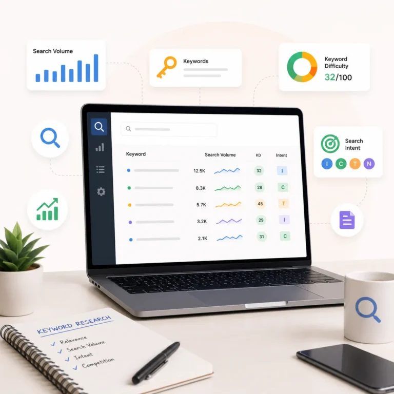 Comprehensive Keyword Research Guide