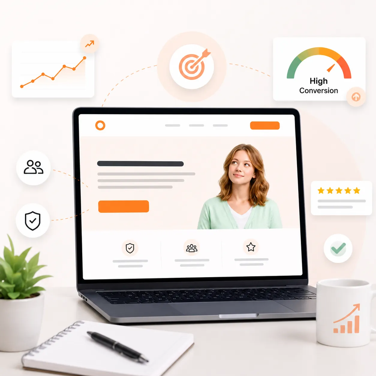 Landing Pages That Sell Key Elements & Psychology