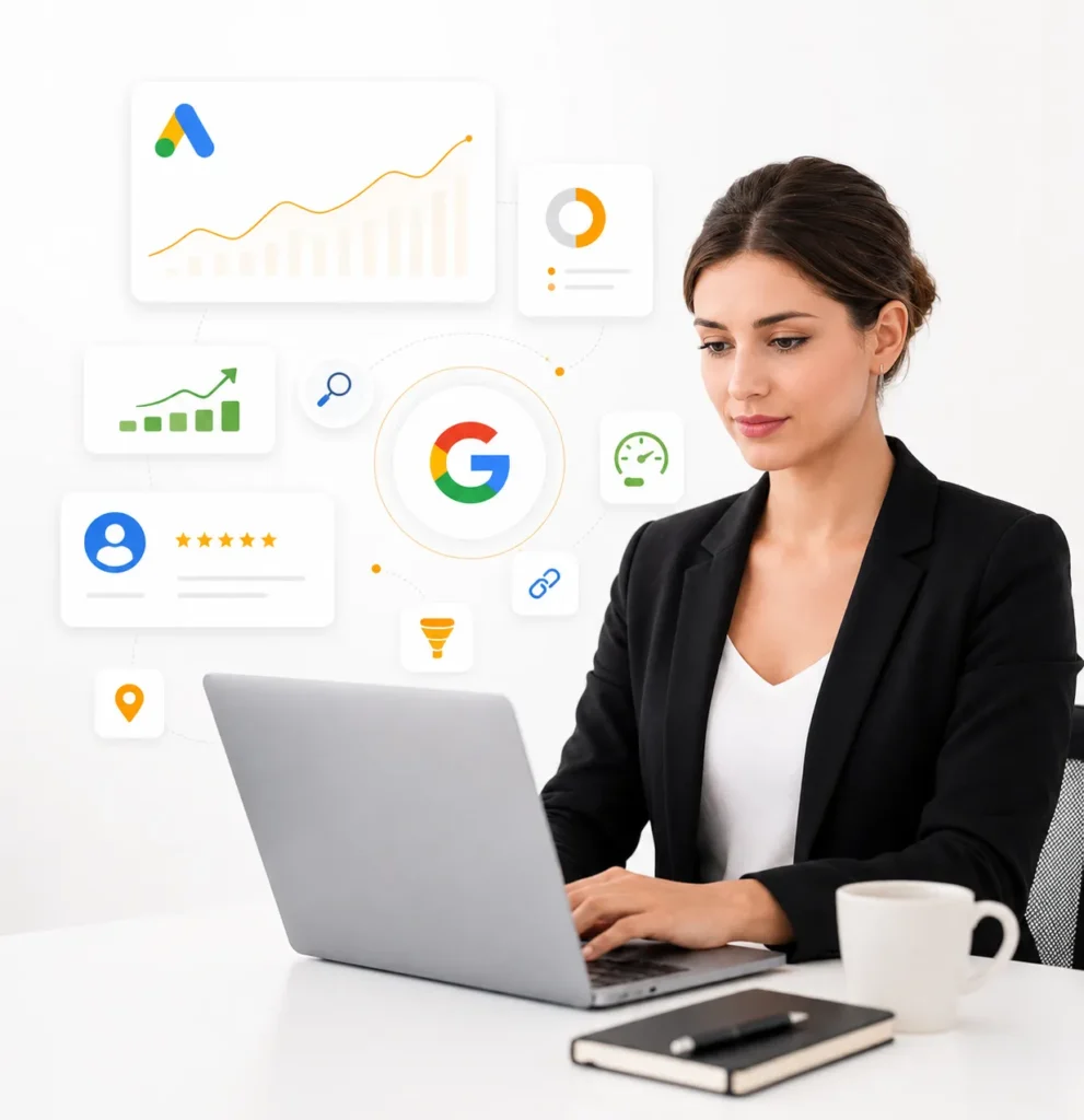 Google Ads Agency That Drives Revenue, Not Just Clicks