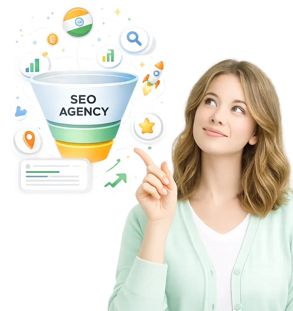 Premier SEO Agency in India