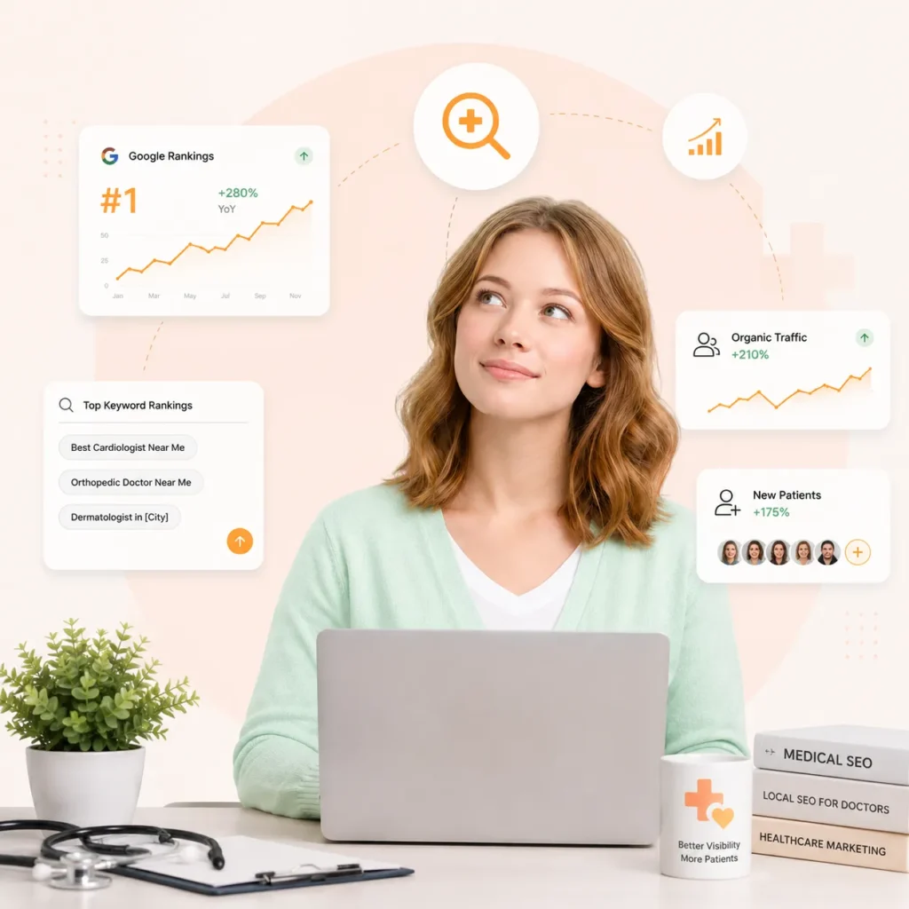 SEO Agency for Doctors