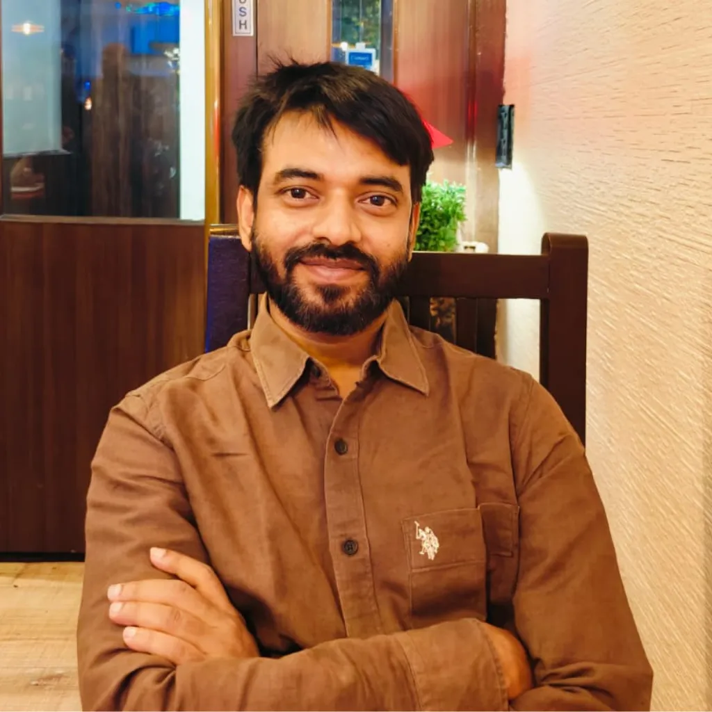 Arvind Kumar, Founder and CEO, TrendyDice