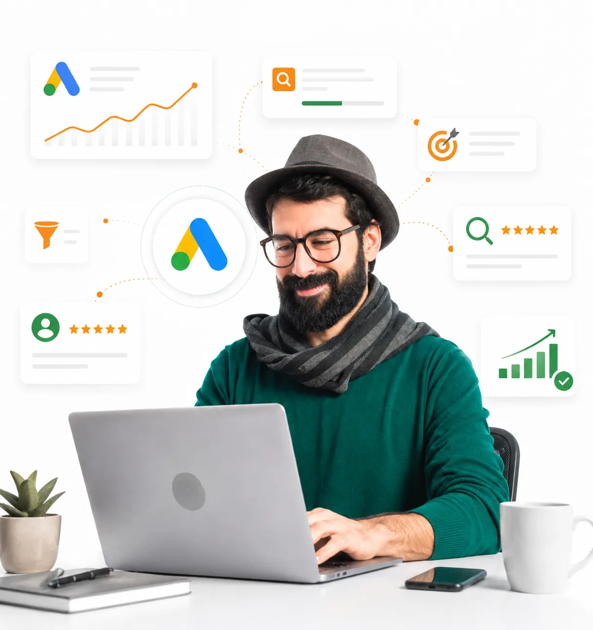 Frequently Asked Questions About Google Ads Agencies & PPC Companies in Delhi