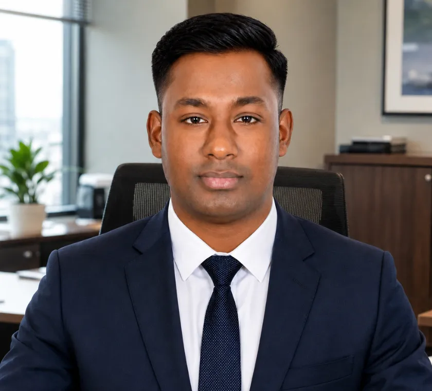 Nagendra Ram - Co-Founder, Hashtag360