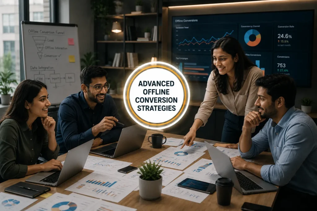 Advanced Offline Conversion Strategies