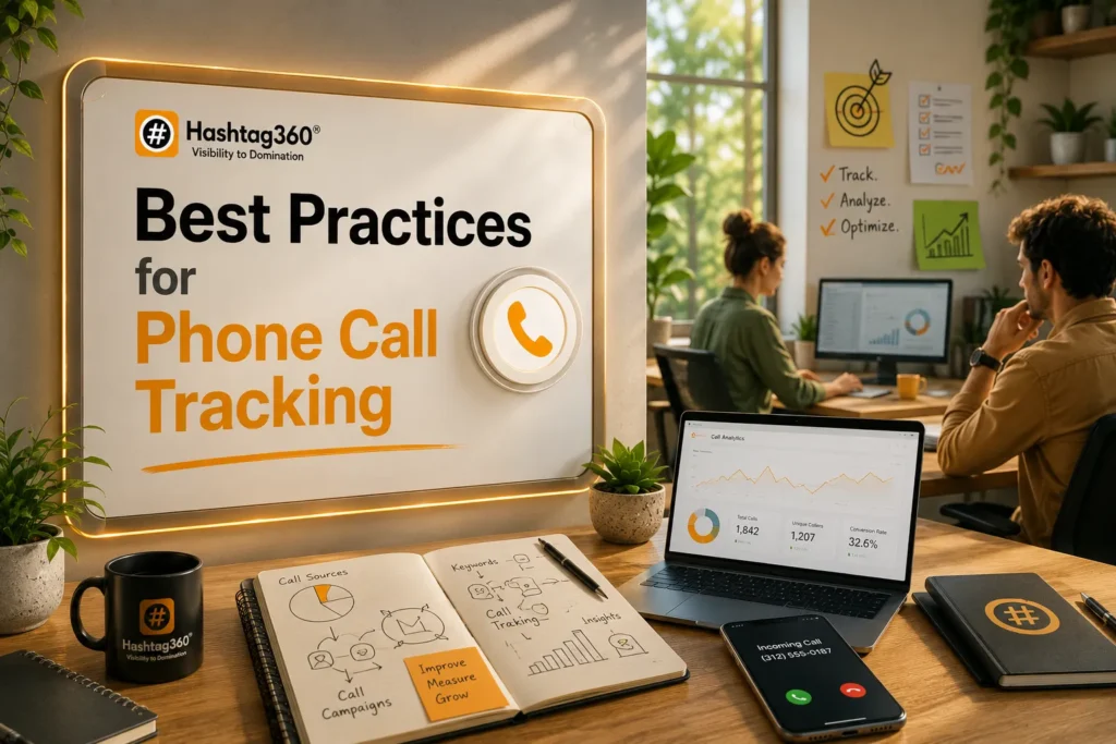Best Practices for Phone Call Tracking