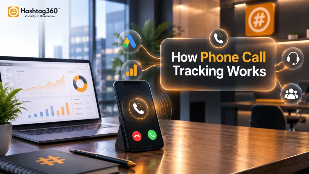 How Phone Call Tracking Works