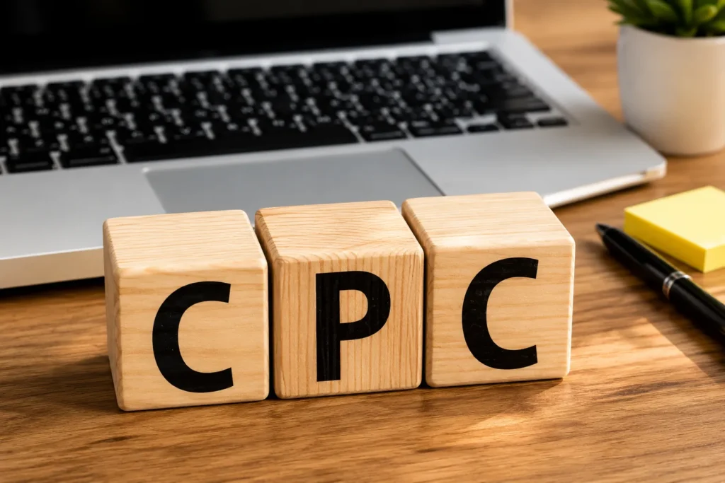 CPC (Cost-Per-Click)