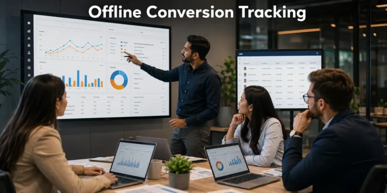 Offline Conversion
