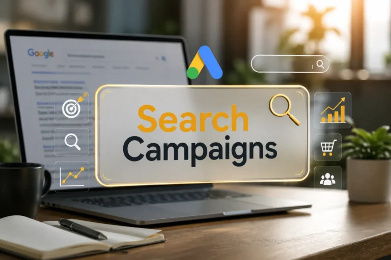 Search Campaigns