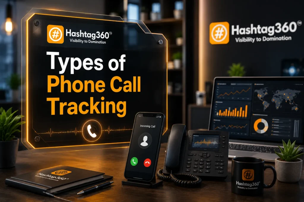 Types of Phone Call Tracking