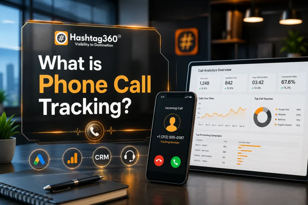 What is Phone Call Tracking