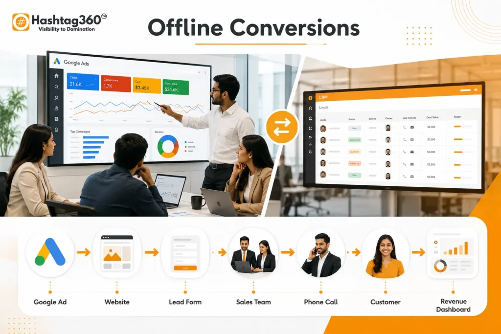 Offline Conversions