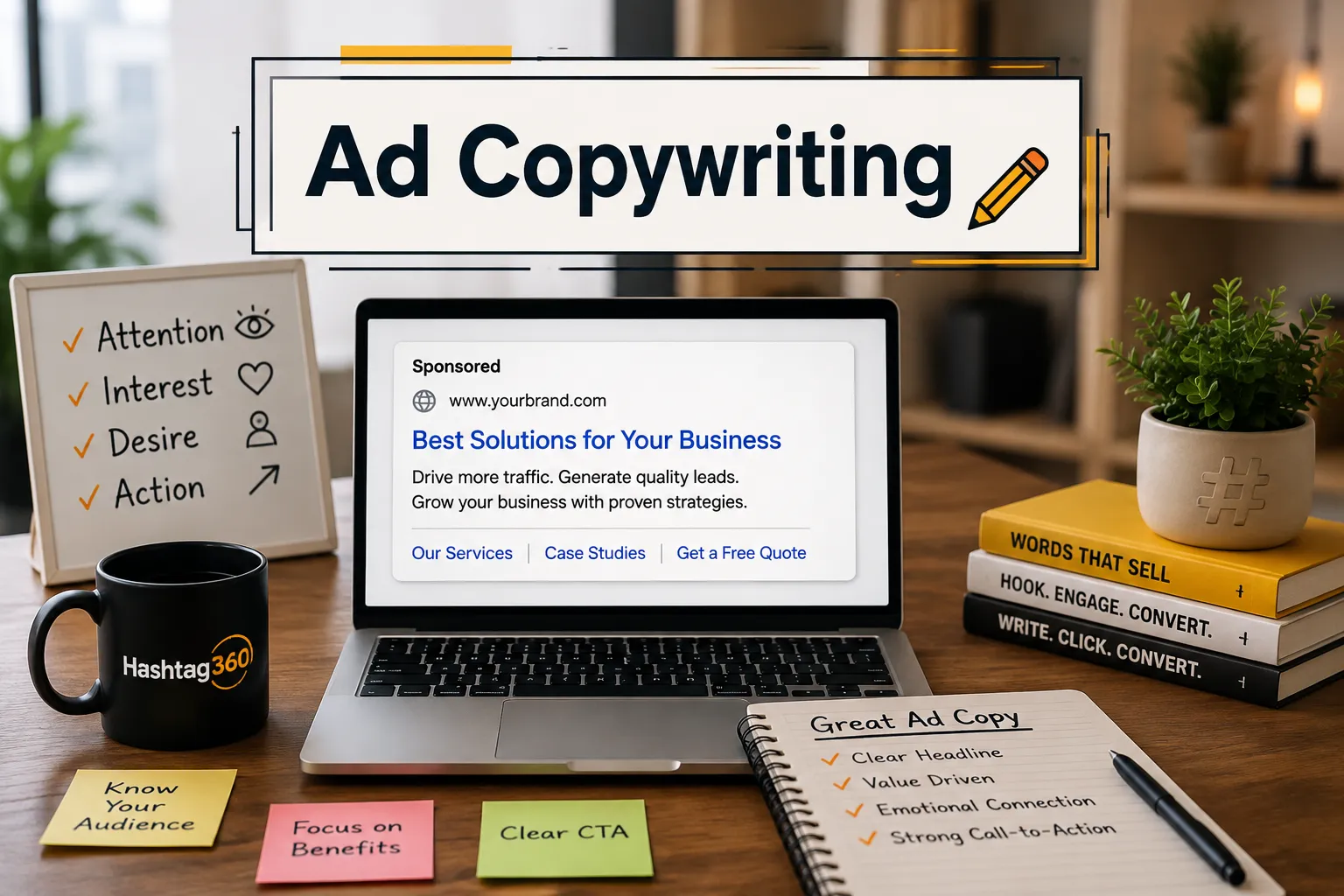 Ad Copywriting