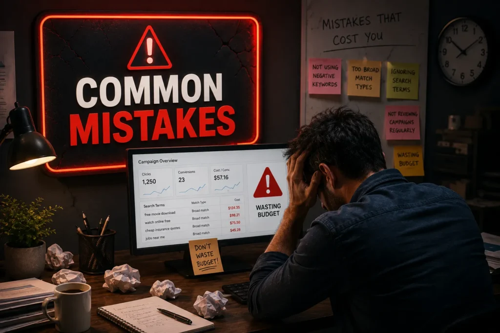 Common Mistakes to Avoid