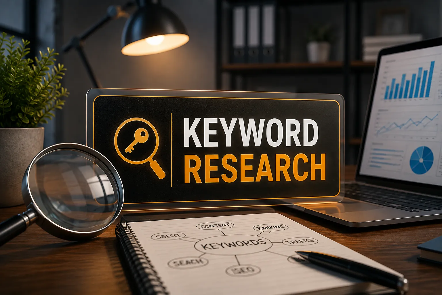 What is Keyword Research