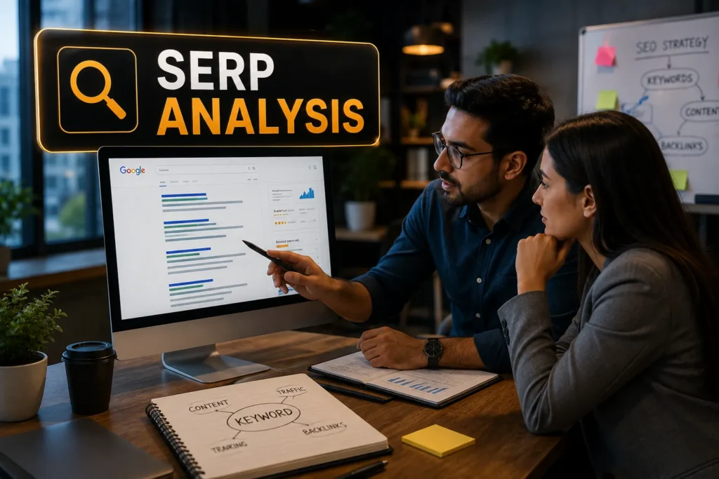 SERP Analysis