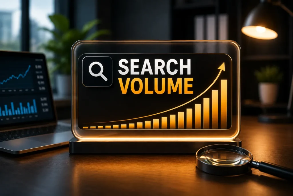 Search Volume