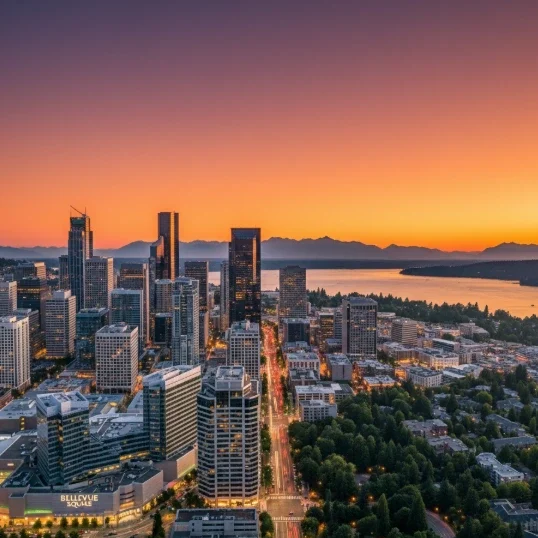 Professional Google Ads agency in Bellevue helping businesses increase leads, traffic, and conversions