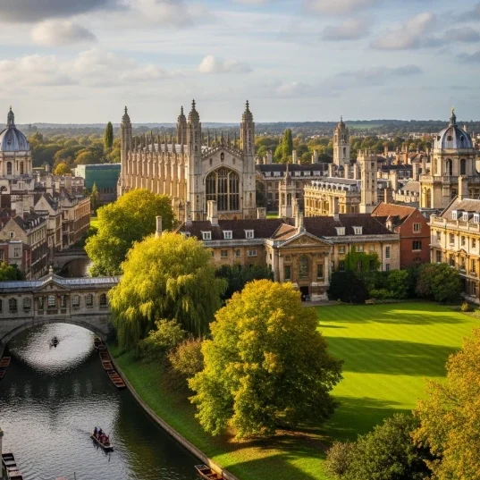 Cambridge Google Ads Agency helping businesses attract high-intent traffic and boost conversions instantly.