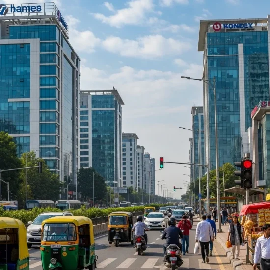 Professional Google Ads agency in Gurugram helping businesses increase leads, traffic, and conversions